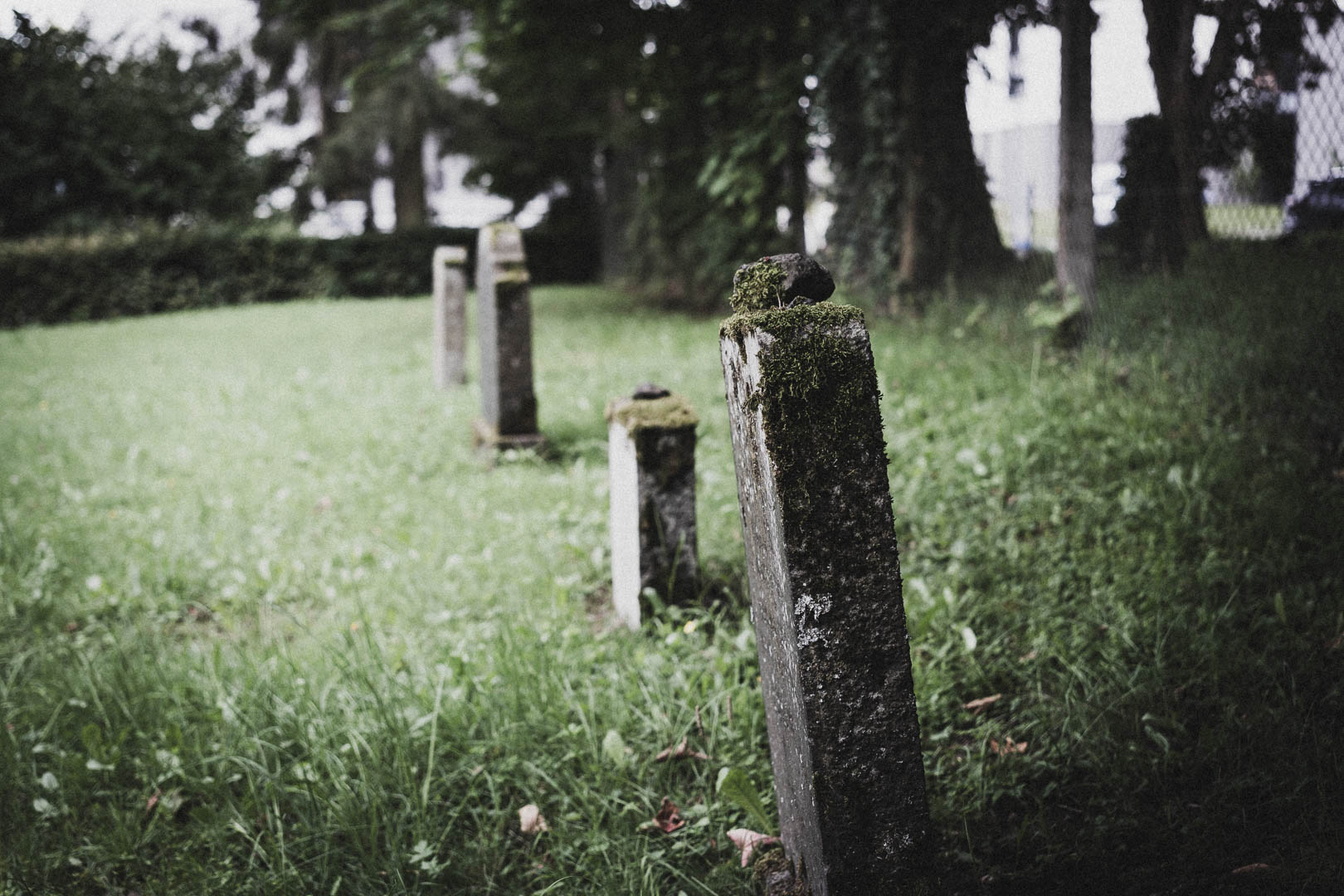 Herborn, Jüdischer Friedhof